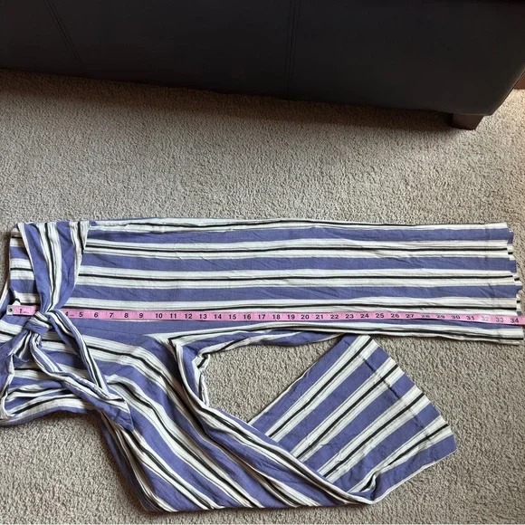 Express Cropped Culottes High Rise - Picture 6 of 7